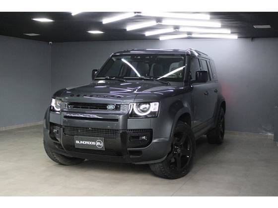 LAND ROVER DEFENDER 2.0 P300 GASOLINA 110 SE AWD AUTOMÁTICO LAND ROVER DEFENDER 2.0 P300 GASOLINA 110 SE AWD AUTOMÁTICO